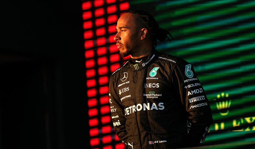 Lewis Hamilton'dan Ferrari çıkışı: Sözleşme yenilemek üzereyiz