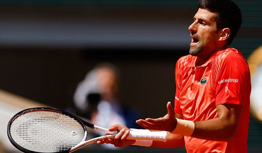 Novak Djokovic'in başı beladan kurtulmuyor