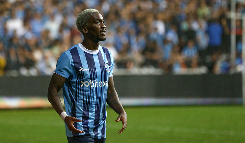 Gençlerbirliği'nden flaş transfer: Henry Onyekuru
