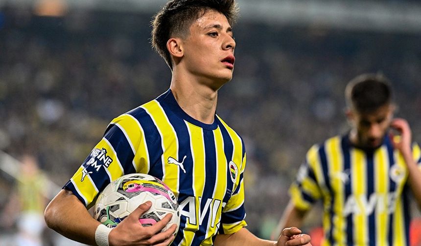 Yeni Fenerbahçe'de Arda Güler'in rolü belli oldu!