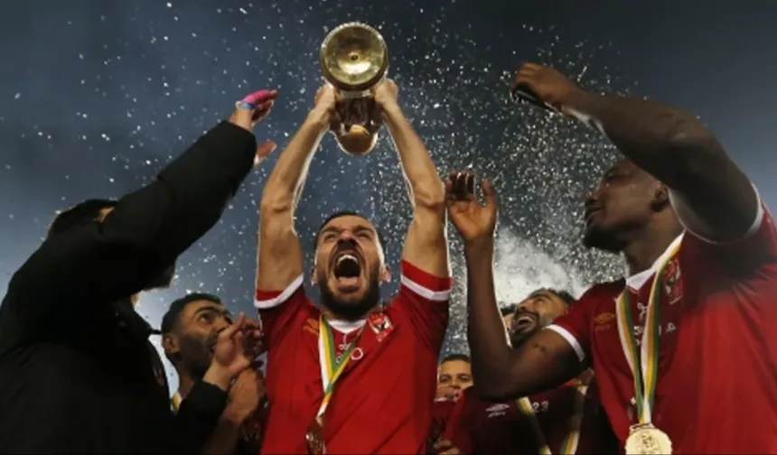 CAF Şampiyonlar Ligi'nde şampiyon El Ahli