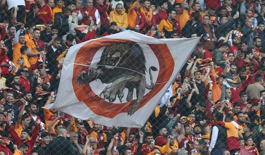 Galatasaray'da şampiyonluk kutlaması detayları