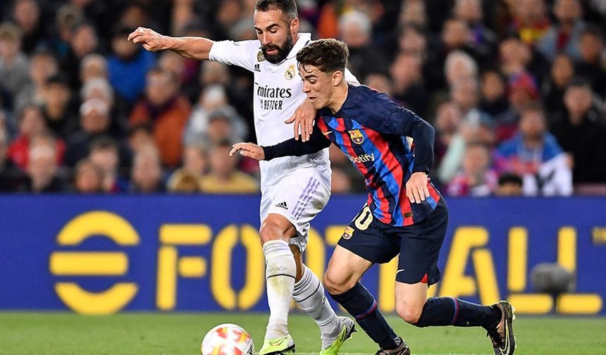 El Clasico tarihleri belli oldu