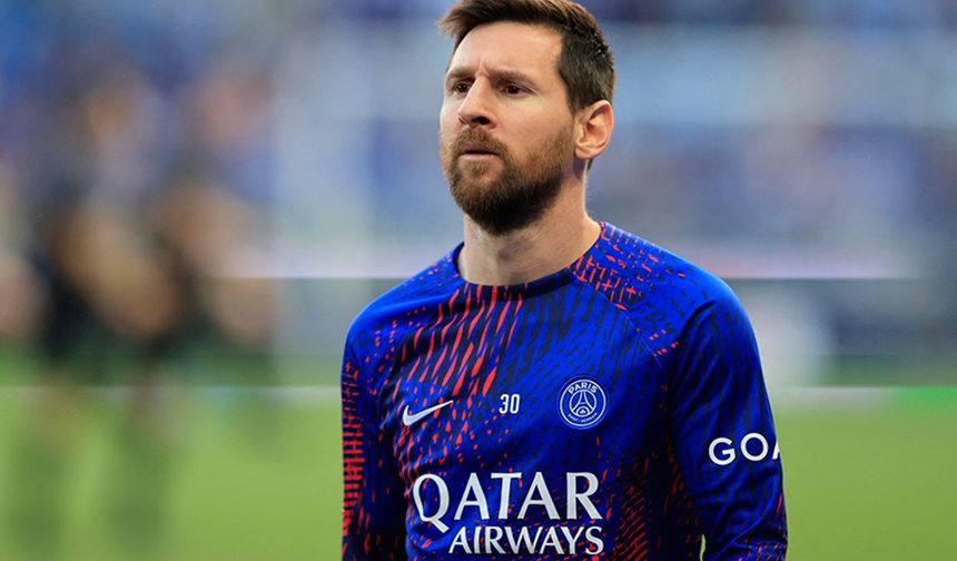 Barcelona Teknik Direktörü Xavi'den Lionel Messi açıklaması: Gelmek isterse kapılarımız açık