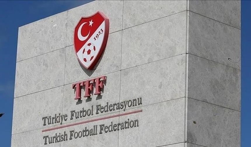 TFF Olağan Seçimli Genel Kurul Toplantısı yarın Ankara'da yapılacak