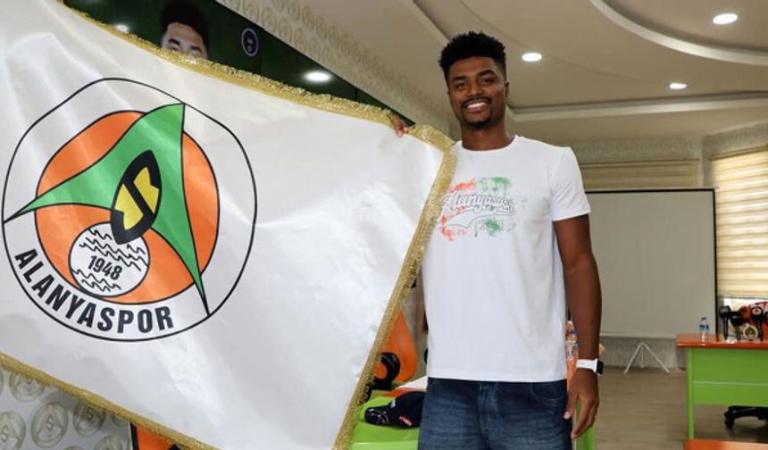 Corendon Alanyaspor, Eduardo Bauermann ile anlaştı