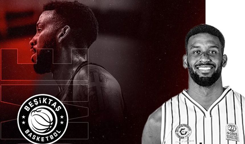 Beşiktaş Basketbol, bir transferini daha duyurdu