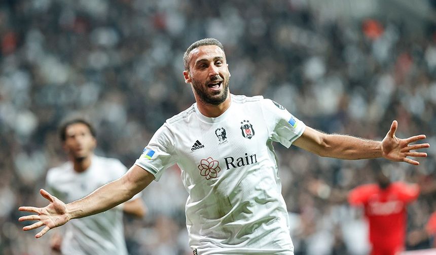 Cenk Tosun: "Taraftarımızın önünde galip gelmek istiyoruz"
