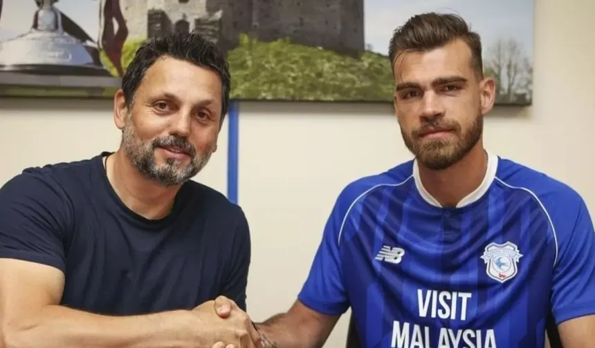 Dimitrios Goutas, Cardiff City'de