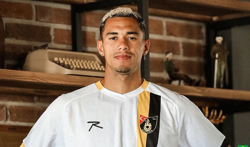 Jackson Kenio, İstanbulspor ile anlaştı