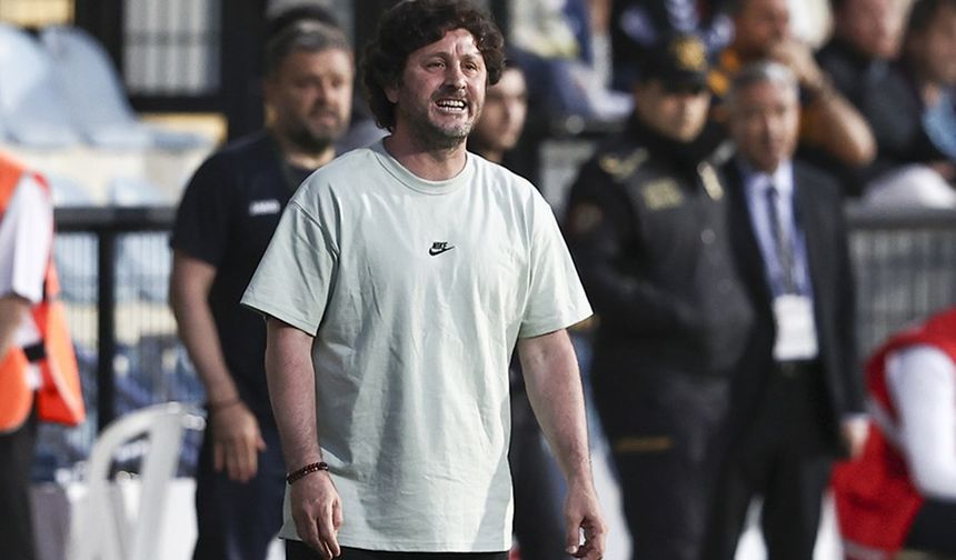 Fatih Tekke, İstanbulspor'un bu sezonki hedefini açıkladı