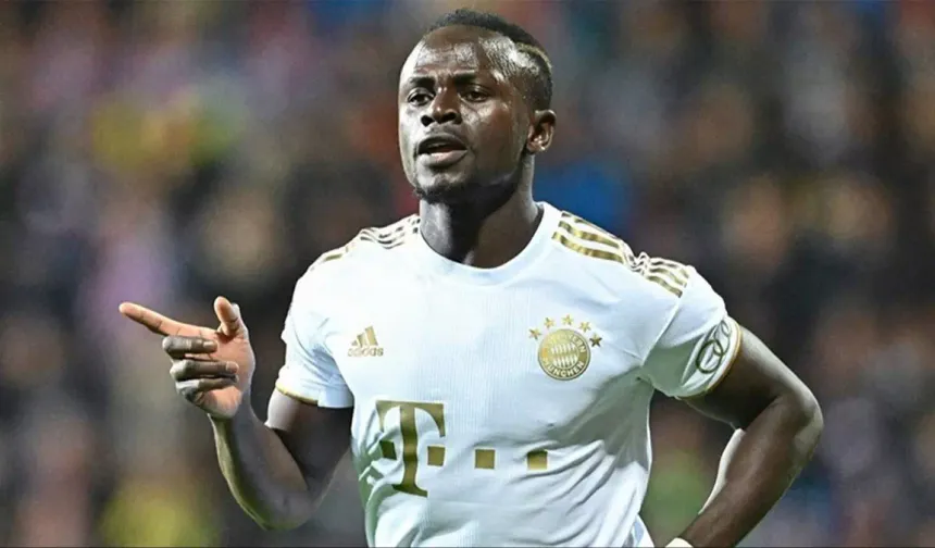 Sadio Mane, Suudi Arabistan yolcusu