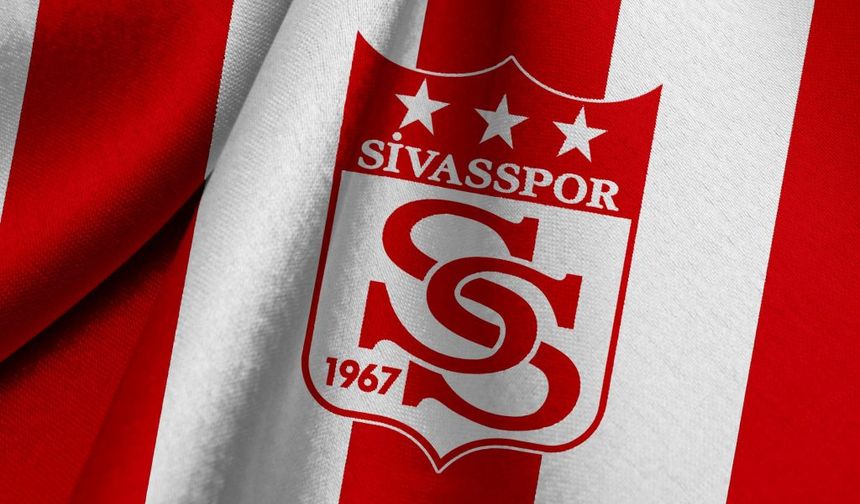Sivasspor isim değişikliğini duyurdu