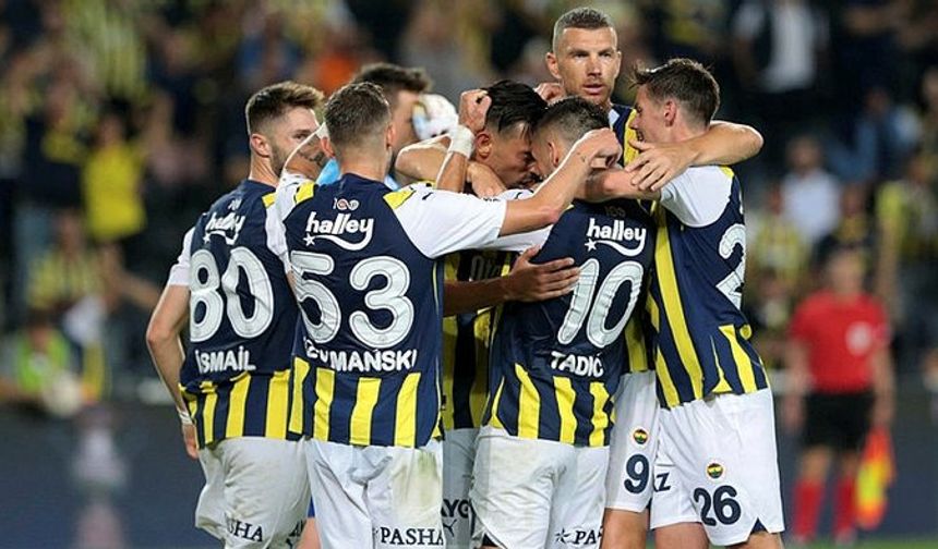 Son dakika: Fenerbahçe sezonu evinde açıyor! Gaziantep FK karşısında ilk 11’ler belli oldu…