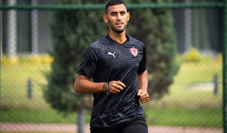 Hatayspor'dan bir transfer daha: Faouzi Ghoulam ile anlaşıldı