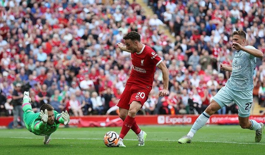 Liverpool çok rahat: Liverpool 3-1 Bournemouth