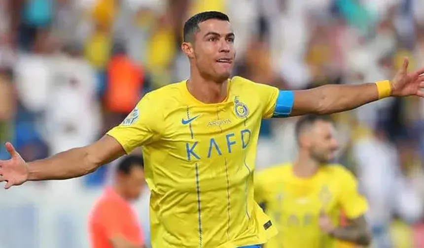 Ronaldo ve Mane damga vurdu:  Al Nassr fark attı