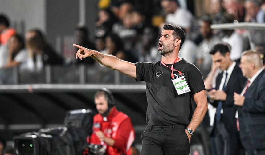 Volkan Demirel: Bu skorun ve oyunun devamını getirmek istiyoruz