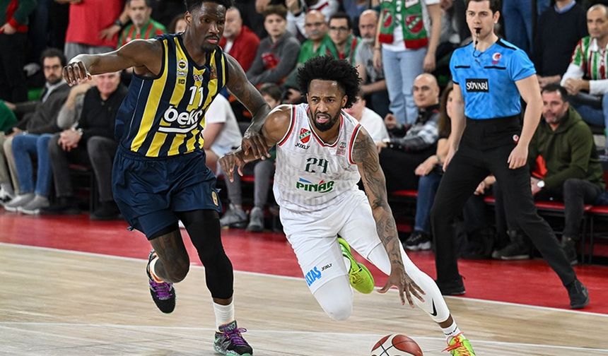 Basketbol Süper Ligi'nde ilk 3 haftanın programı açıklandı
