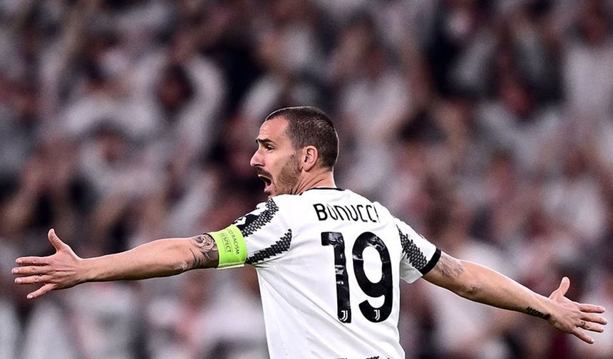 Eski takımıyla sinirler gerildi!  Bonucci dava açacak