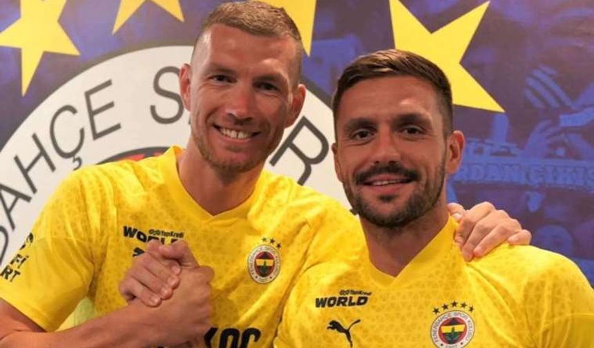 Fenerbahçe'de Dusan Tadic iddiası ve Jorge Jesus detayı