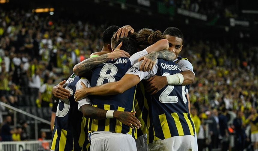 Fenerbahçe'den rekor sezon başlangıcı