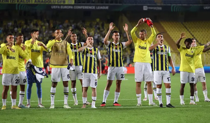 Sezona gollü başlangıç! Fenerbahçe'den yeni rekor