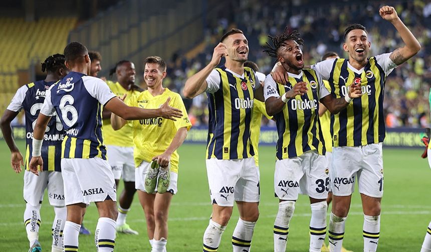 Fenerbahçe 1.5 ay İstanbul dışına çıkmayacak