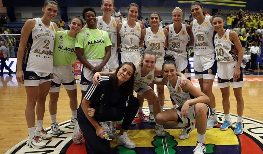 Fenerbahçe tarihi maça çıkıyor: Kupayı Türkiye'ye getiren ilk takım olabilir