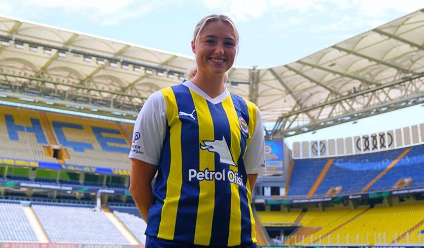 Fenerbahçe'den forvete takviye