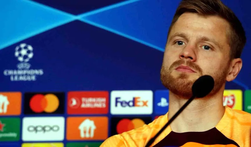 Galatasaray'ın Norveçli orta sahası Pendikspor'a transfer oldu