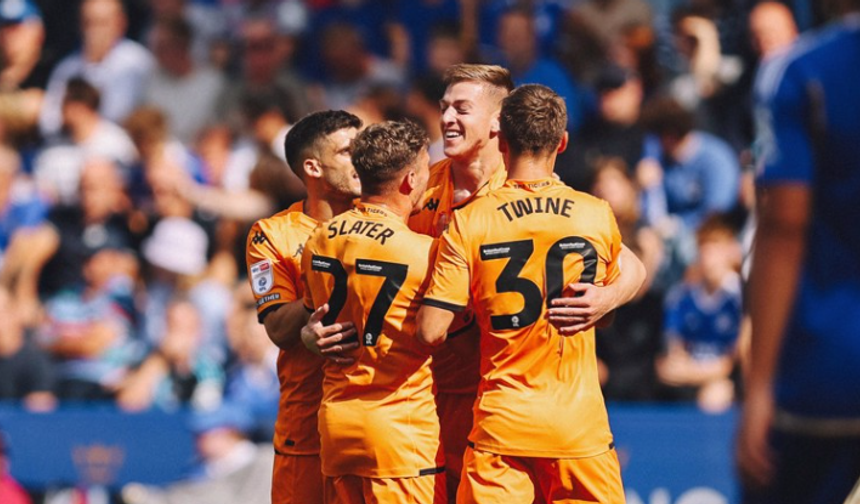 Hull City, Leicester deplasmanında tek attı 3 aldı