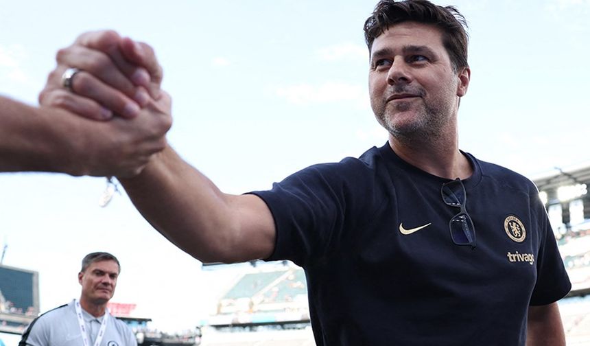Chelsea'den Mauricio Pochettino kararı
