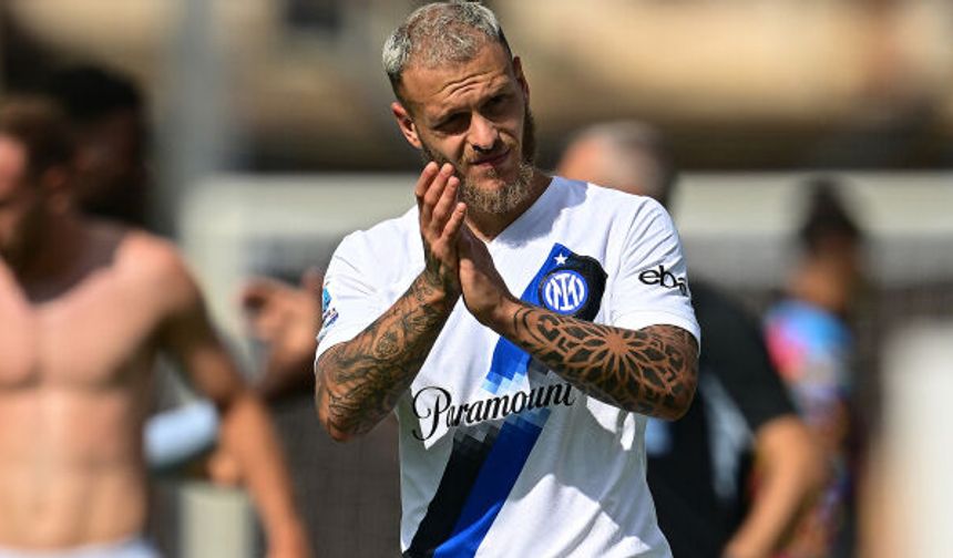 Inter tek golle kazandı