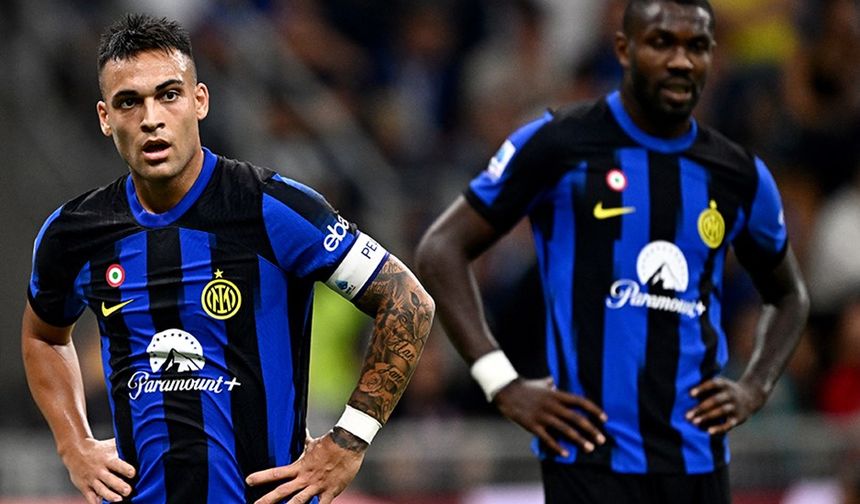 Inter ligdeki ilk yenilgisini aldı: 1-2