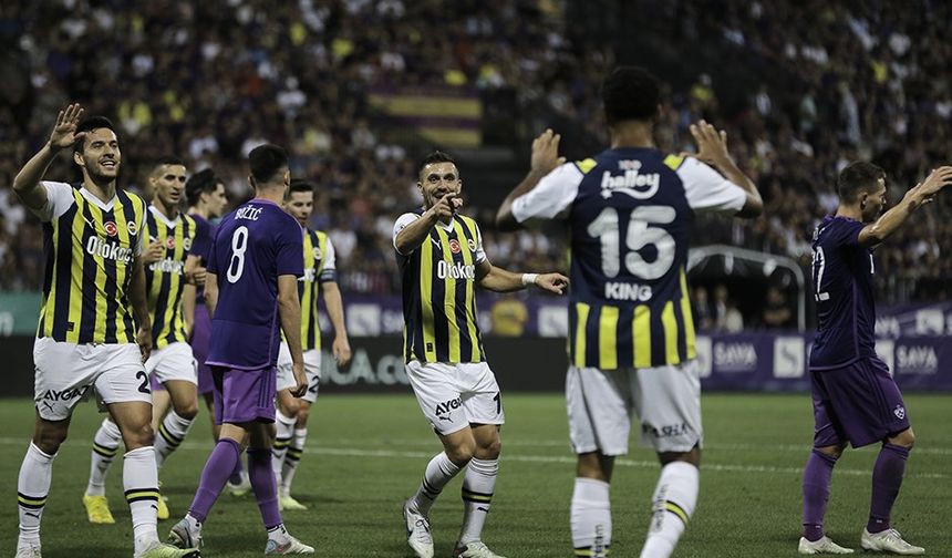 Konferans Ligi'nde şampiyonluğun favorileri belli oldu! Fenerbahçe ve Beşiktaş...