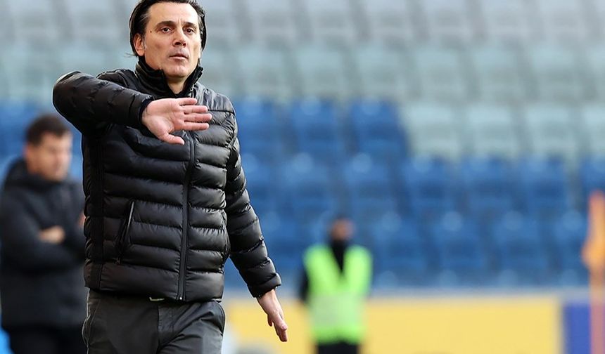 Montella'yı duyurdular; İşte anlaşmanın detayları