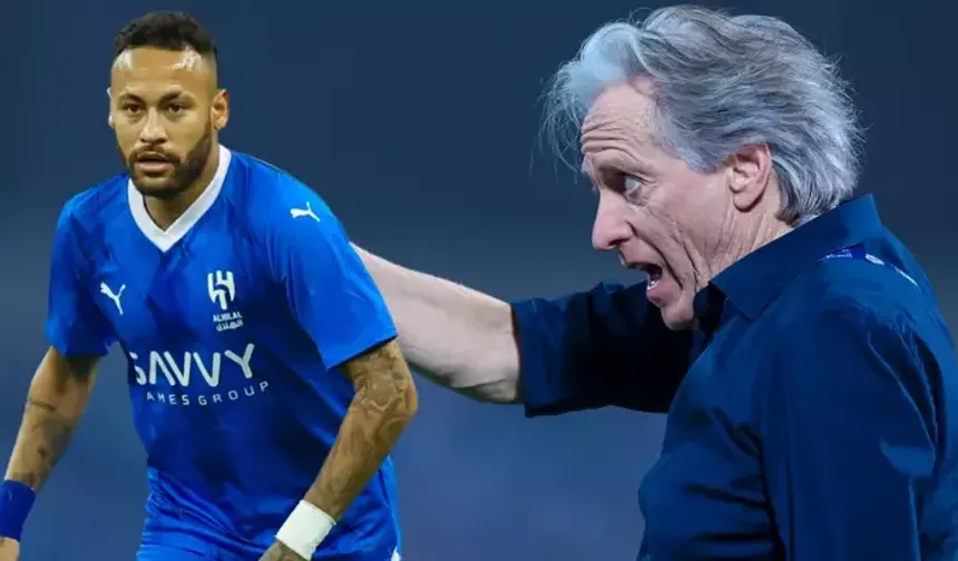 Neymar'ın 11'deki ilk maçında Al Hilal'e Navbahor Namangan şoku! Beraberliği 90+10'da kurtardılar...