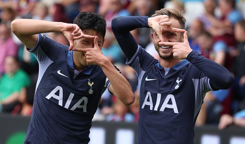Tottenham farklı kazandı; Chelsea evinde şoku yaşadı
