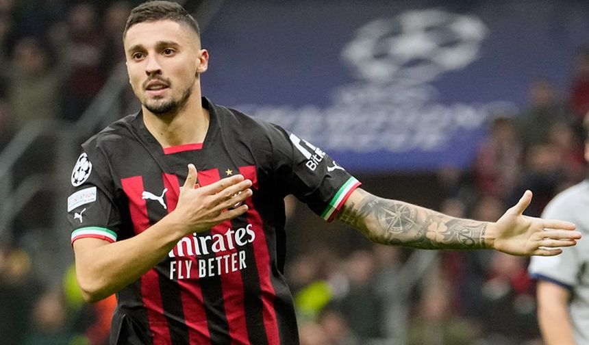 Ve Rade Krunic imzayı atıyor: 2026'ya kadar geçerli sözleşme