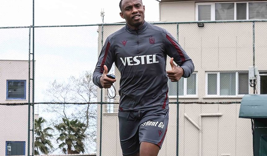 Trabzonspor, Fode Koita ile yolları ayırdı
