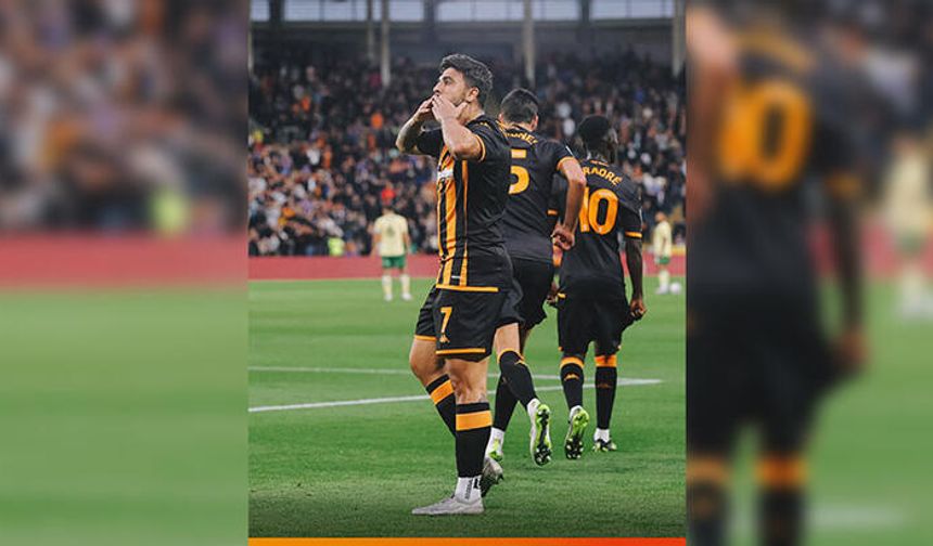 Ozan Tufan, Championship'te ayın futbolcusu ödülüne aday gösterildi