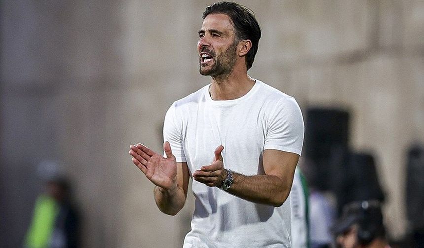 Alanyaspor'da Ömer Erdoğan dönemi sona erdi