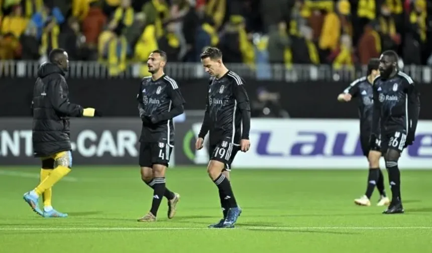 Beşiktaş- Gaziantep FK maçı ne zaman, saat kaçta ve hangi kanalda?