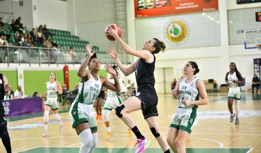 Beşiktaş deplasmanda zor kazandı