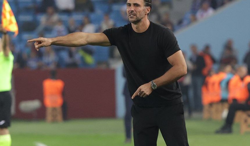 Ömer Erdoğan alınan teknik direktör kararlarına tepkili