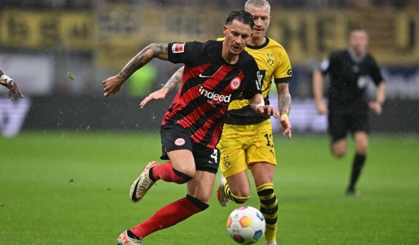 6 gollü maçta puanlar bölüşüldü