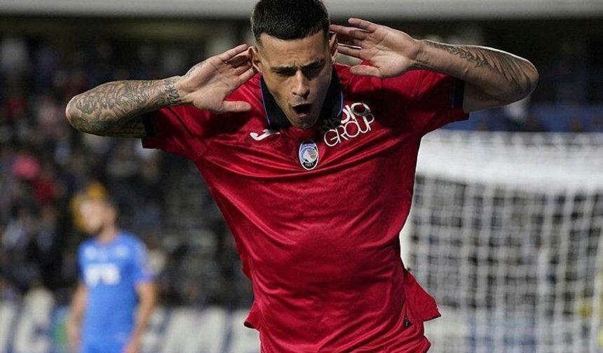 Atalanta - Salernitana Canlı İzle