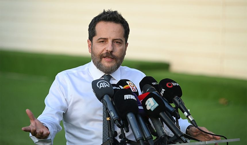 Galatasaray Başkanvekili Erden Timur önceki gün A Spor'da sert açıklamalarda bulundu. Timur, dönemin MHK Başkanı Lale Orta'nın Adana Demirspor - Fenerbahçe maçında yaşananları Ali Koç'a gönderdiğini söyledi.

