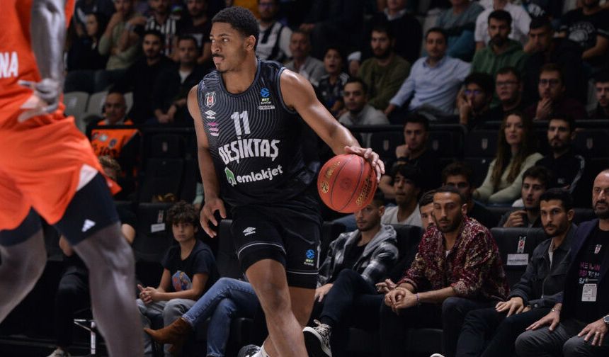 Cedevita - Beşiktaş Emlakjet maçı ne zaman, saat kaçta ve hangi kanalda?
